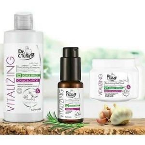 Dr. Tuna Revitalizing Hair Growth System
